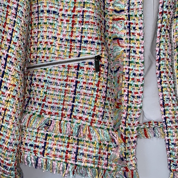 HALOGEN (Nordstrom)Tweed Lady Jacket - Picture 6 of 9